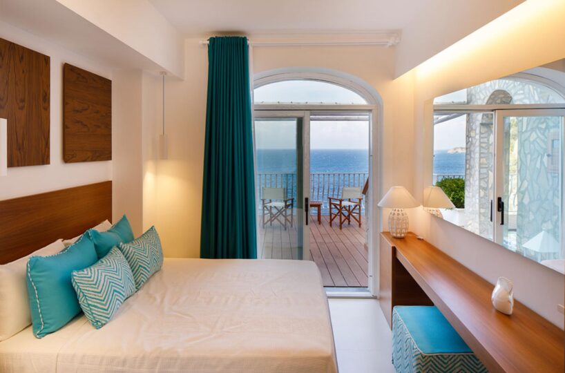 Luxury Villa Praiano Amalfi Coast (18)