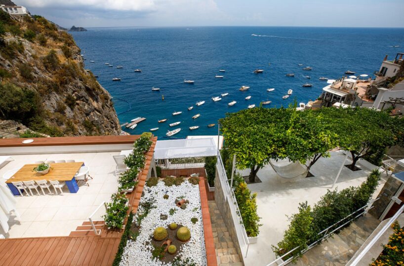 Luxury Villa Praiano Amalfi Coast (2)