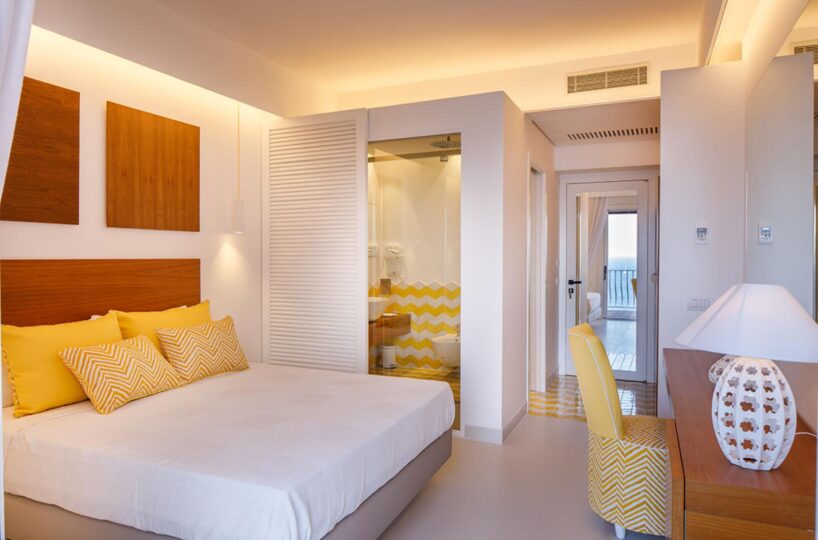 Luxury Villa Praiano Amalfi Coast (28)