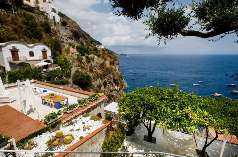 Luxury Villa Praiano Amalfi Coast (3)