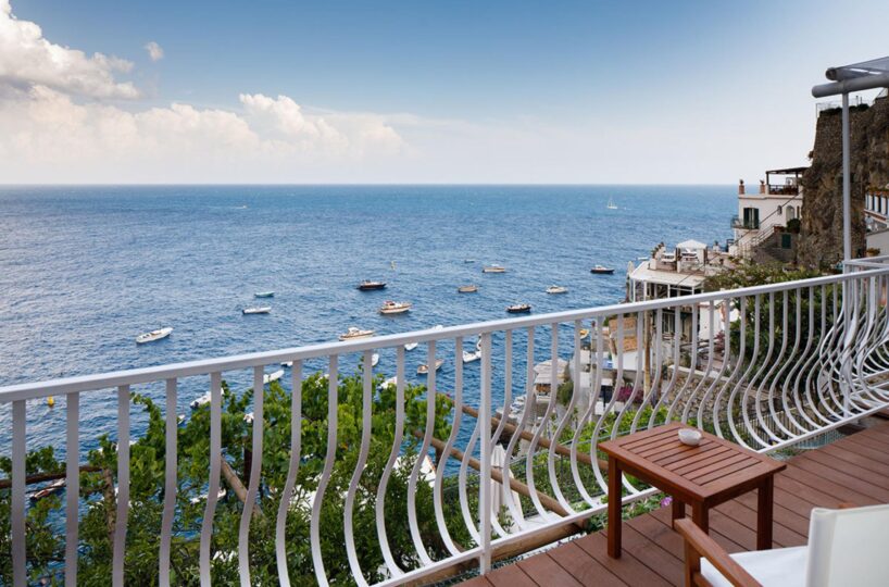 Luxury Villa Praiano Amalfi Coast (30)