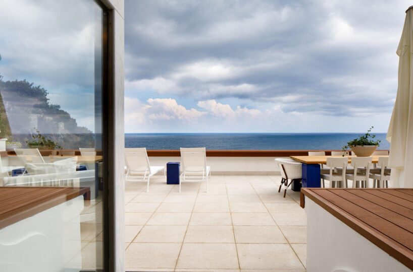 Luxury Villa Praiano Amalfi Coast (38)