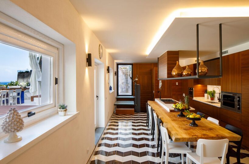 Luxury Villa Praiano Amalfi Coast (39)