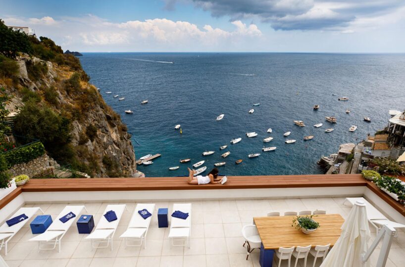 Luxury Villa Praiano Amalfi Coast (4)