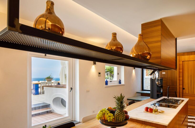 Luxury Villa Praiano Amalfi Coast (40)