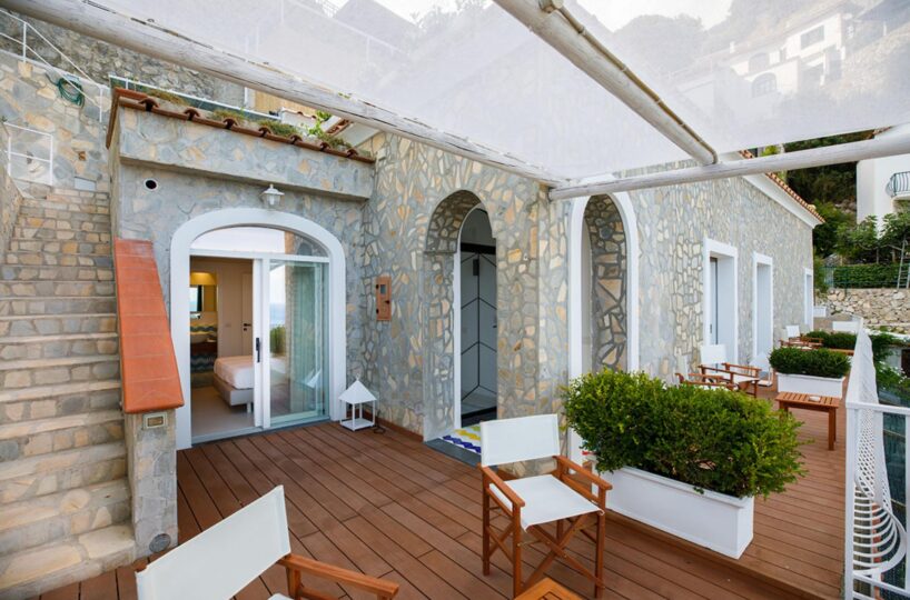 Luxury Villa Praiano Amalfi Coast (44)