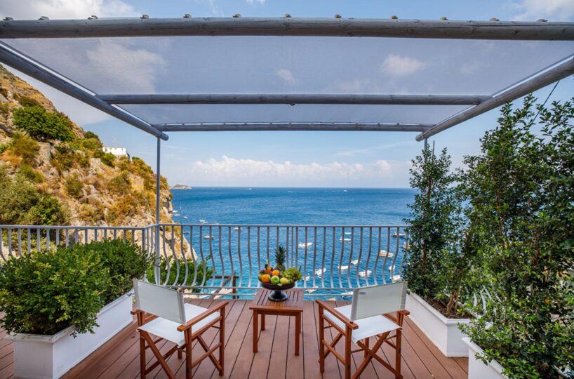 Luxury Villa Praiano Amalfi Coast (45)