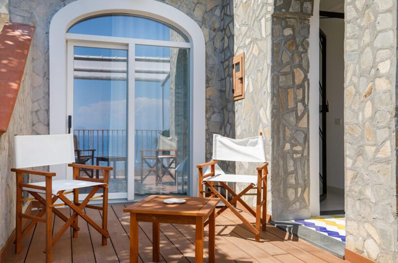 Luxury Villa Praiano Amalfi Coast (46)