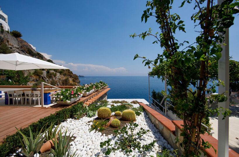 Luxury Villa Praiano Amalfi Coast (47)