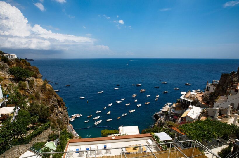 Luxury Villa Praiano Amalfi Coast (48)