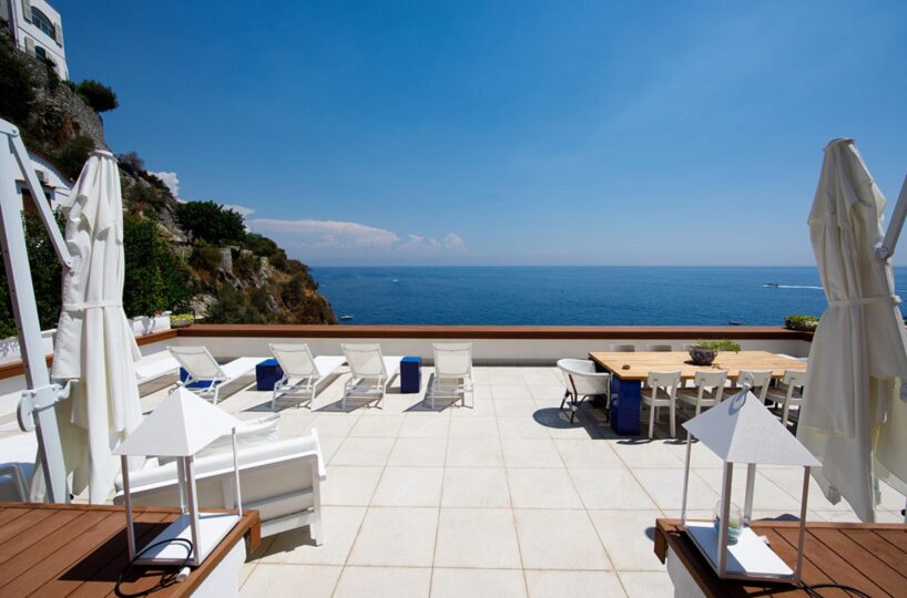 Luxury Villa Praiano Amalfi Coast (49)