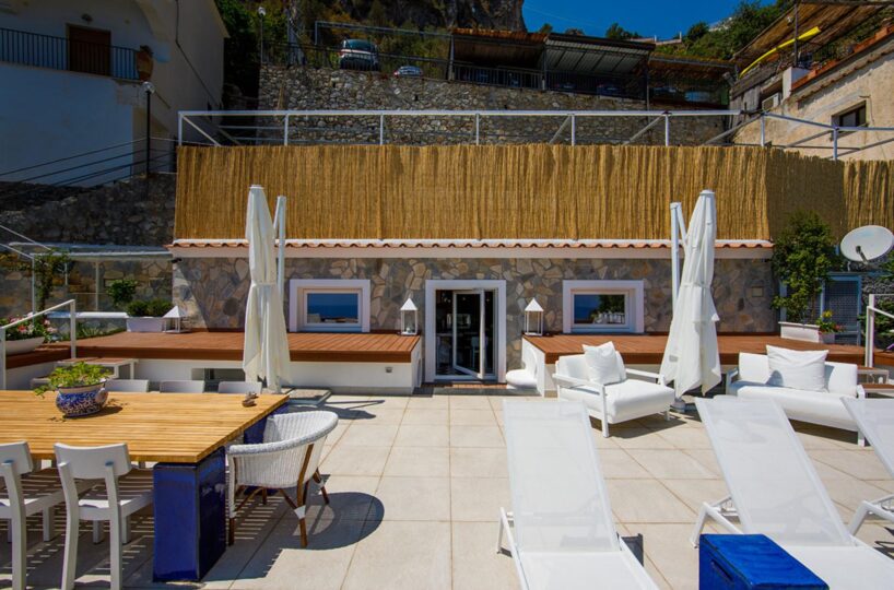 Luxury Villa Praiano Amalfi Coast (5)
