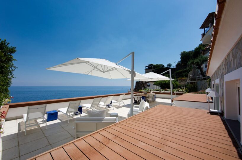 Luxury Villa Praiano Amalfi Coast (52)