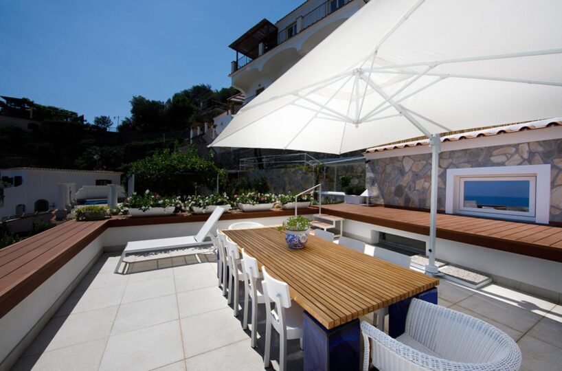 Luxury Villa Praiano Amalfi Coast (53)