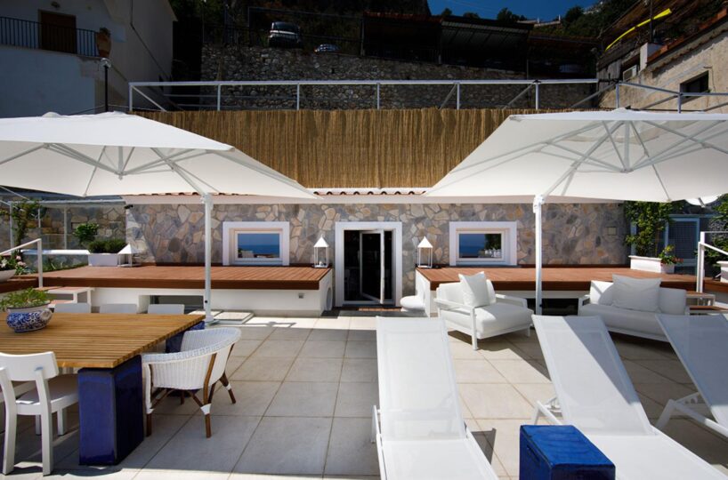 Luxury Villa Praiano Amalfi Coast (54)