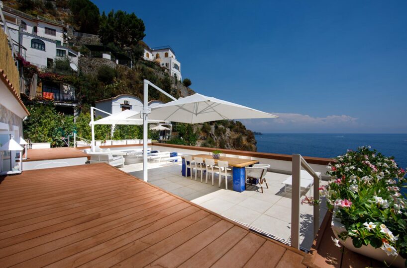 Luxury Villa Praiano Amalfi Coast (55)