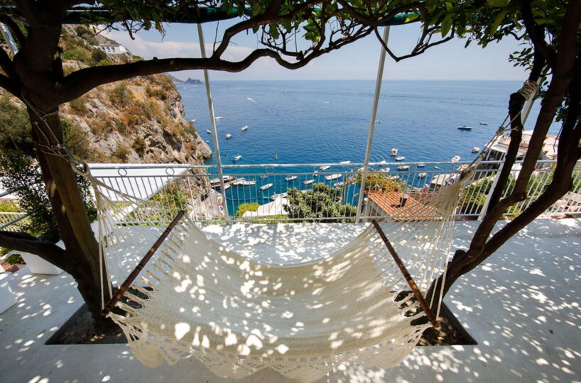 Luxury Villa Praiano Amalfi Coast (57)
