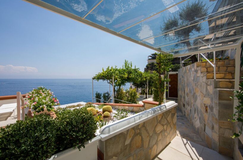 Luxury Villa Praiano Amalfi Coast (59)