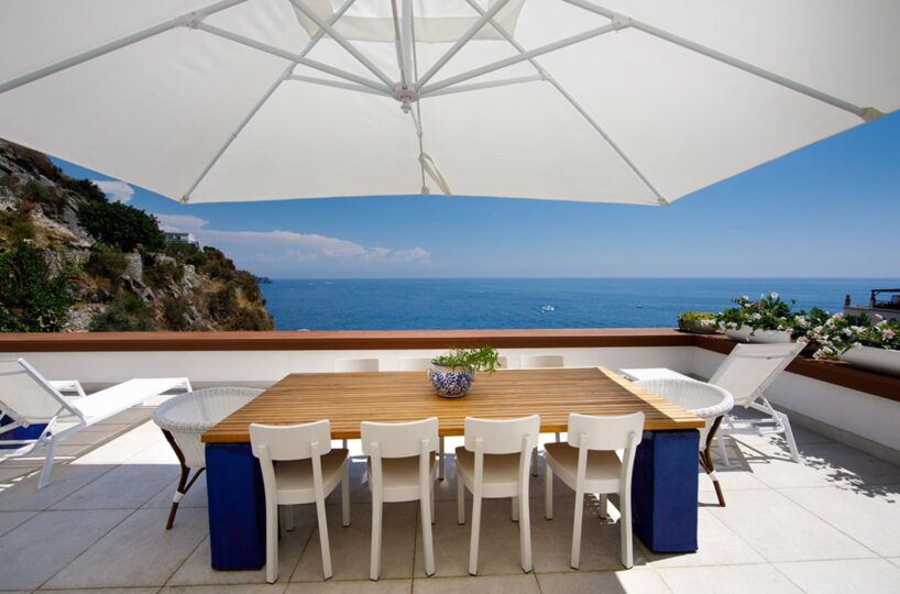 Luxury Villa Praiano Amalfi Coast (6)