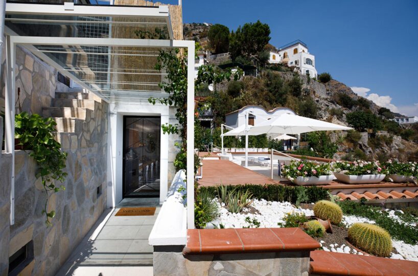 Luxury Villa Praiano Amalfi Coast (60)