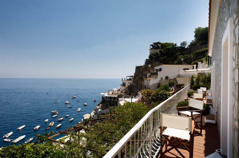Luxury Villa Praiano Amalfi Coast (62)