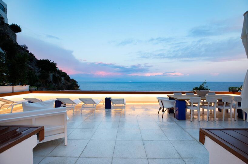 Luxury Villa Praiano Amalfi Coast (63)