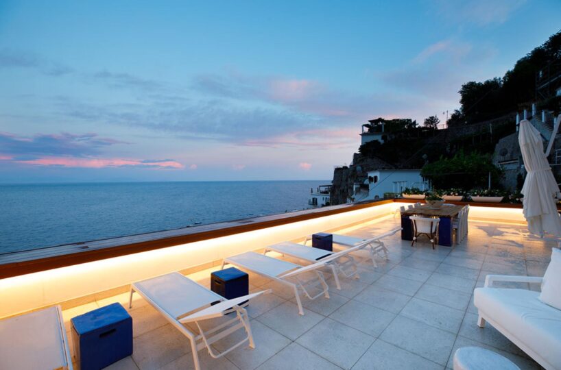 Luxury Villa Praiano Amalfi Coast (64)