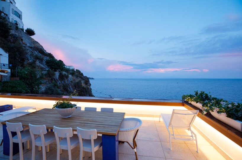 Luxury Villa Praiano Amalfi Coast (65)