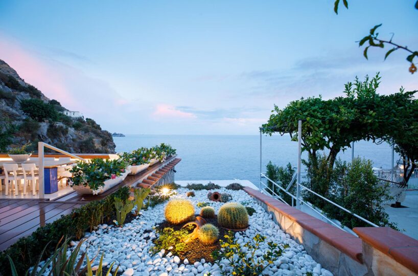 Luxury Villa Praiano Amalfi Coast (66)