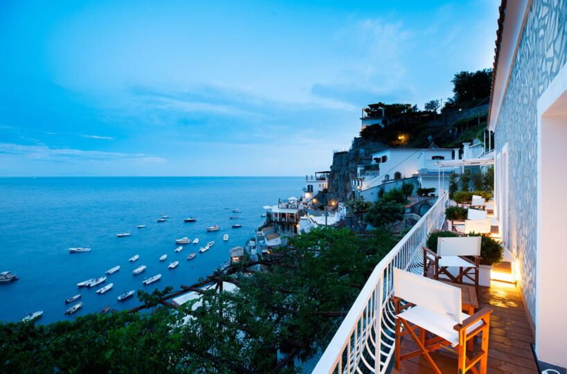 Luxury Villa Praiano Amalfi Coast (67)
