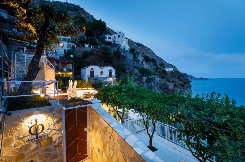 Luxury Villa Praiano Amalfi Coast (68)