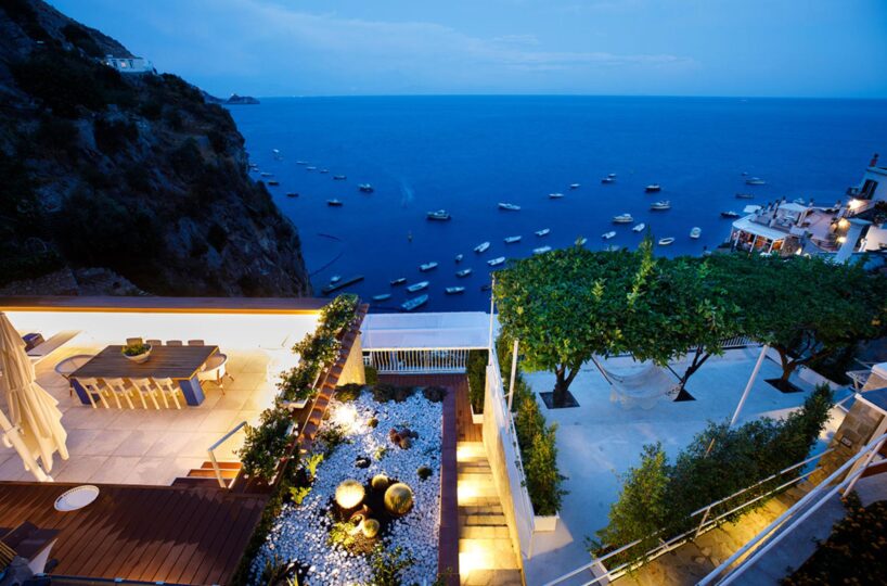Luxury Villa Praiano Amalfi Coast (69)