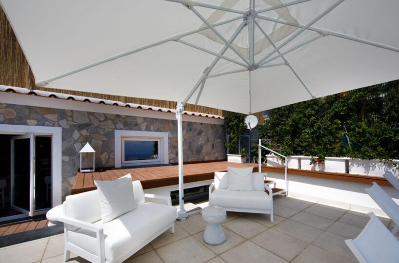 Luxury Villa Praiano Amalfi Coast (7)