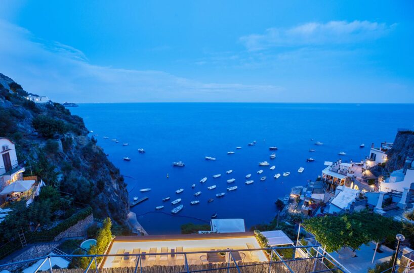 Luxury Villa Praiano Amalfi Coast (70)