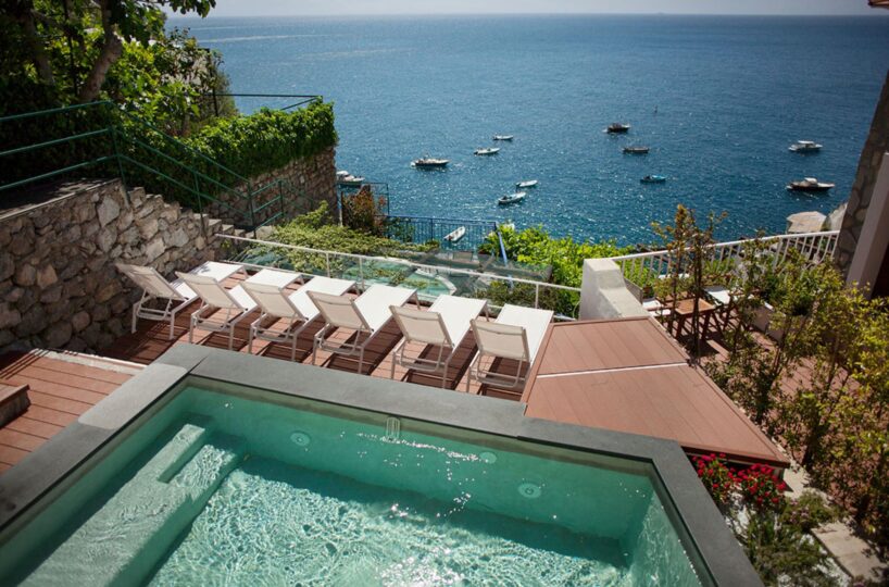 Luxury Villa Praiano Amalfi Coast (71)