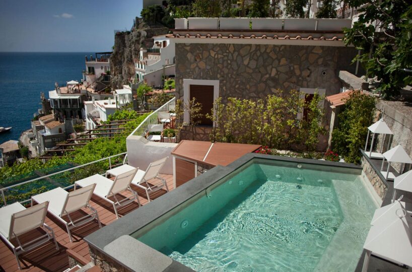 Luxury Villa Praiano Amalfi Coast (72)