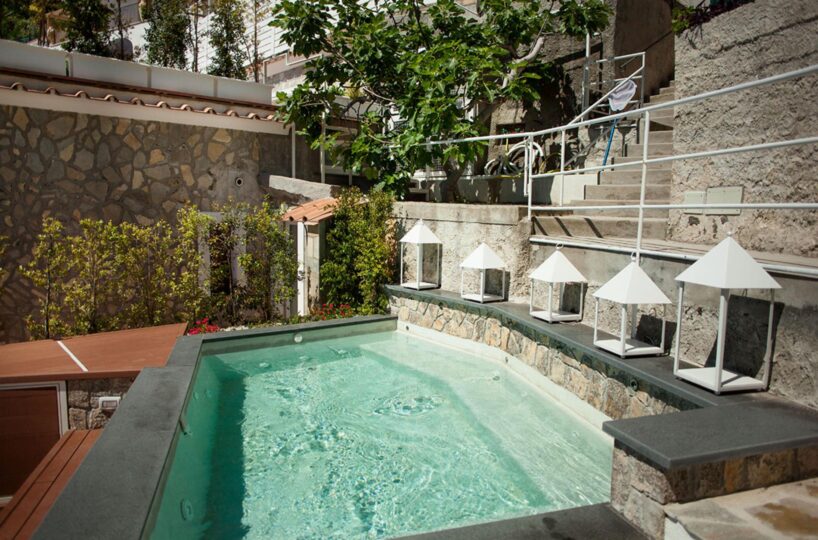 Luxury Villa Praiano Amalfi Coast (73)