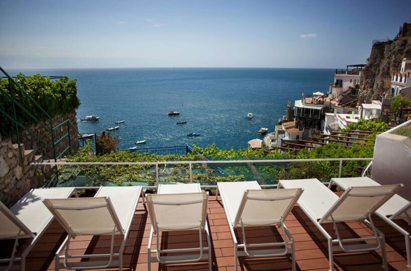Luxury Villa Praiano Amalfi Coast (74)