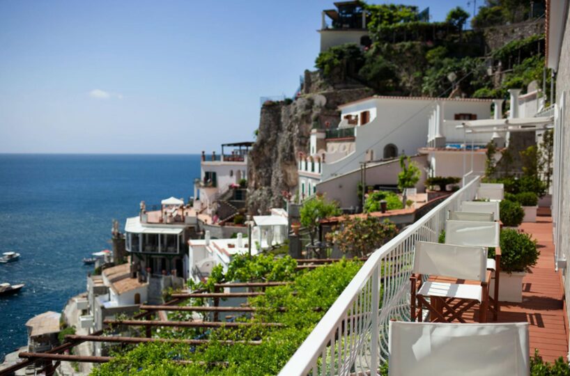 Luxury Villa Praiano Amalfi Coast (75)