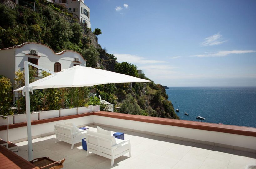 Luxury Villa Praiano Amalfi Coast (76)