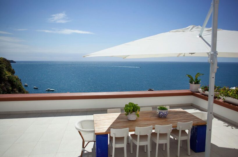 Luxury Villa Praiano Amalfi Coast (77)