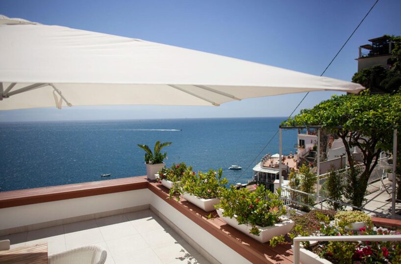 Luxury Villa Praiano Amalfi Coast (78)