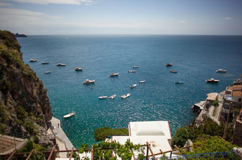 Luxury Villa Praiano Amalfi Coast (79)