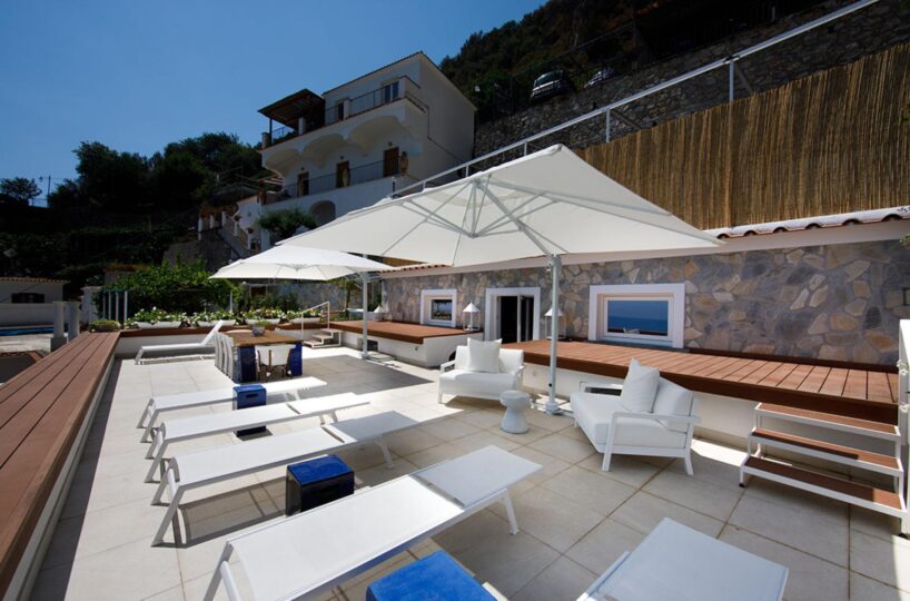 Luxury Villa Praiano Amalfi Coast (8)