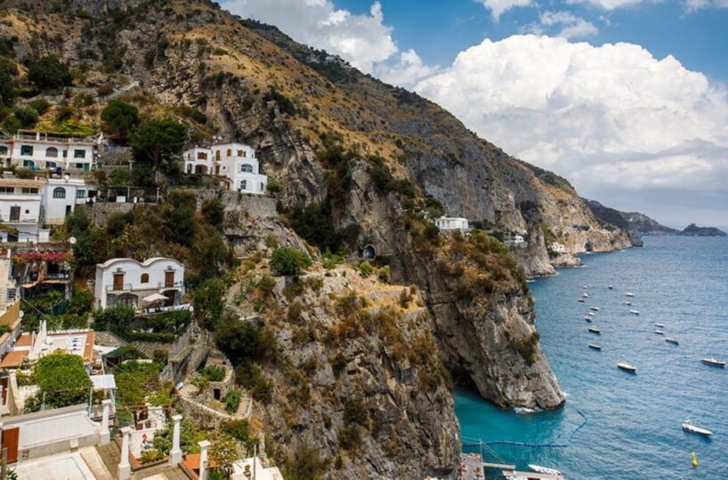 Luxury Villa Praiano Amalfi Coast (81)