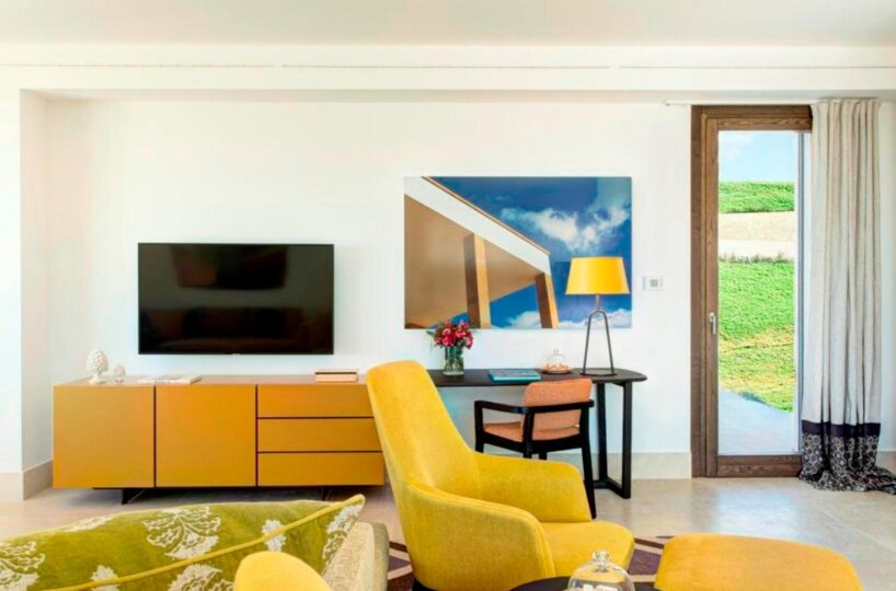 Luxury Villas with Pool Rocco Forte Sicily (10)