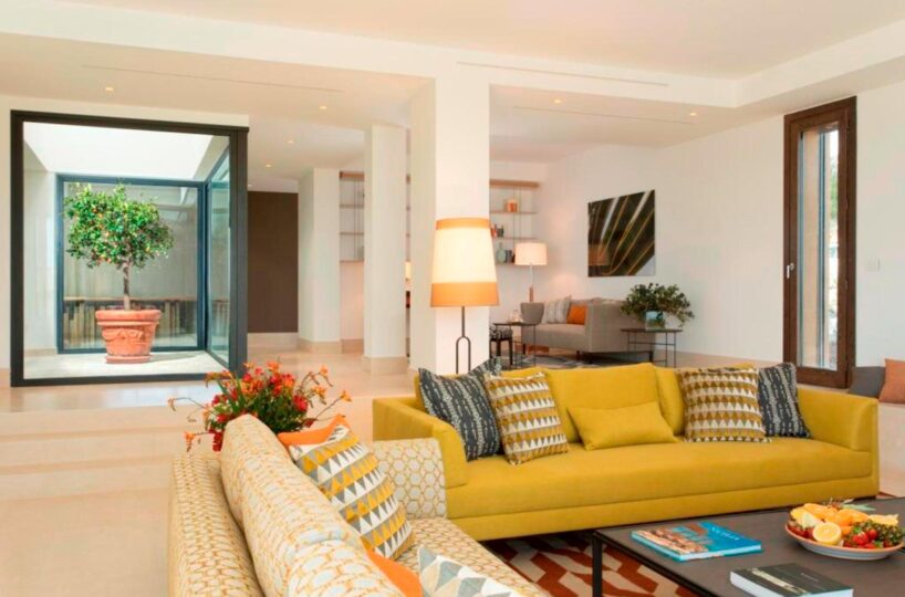 Luxury Villas with Pool Rocco Forte Sicily (10)