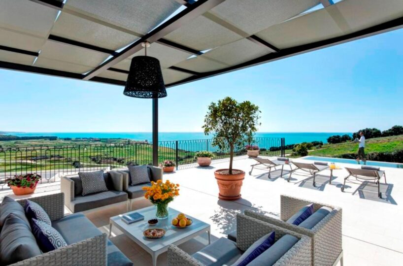 Luxury Villas with Pool Rocco Forte Sicily (11)