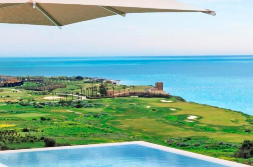 Luxury Villas with Pool Rocco Forte Sicily (12)
