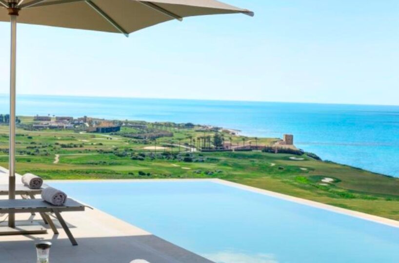 Luxury Villas with Pool Rocco Forte Sicily (13)